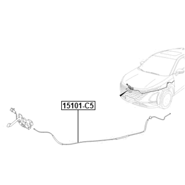 FEBEST 15101-C5