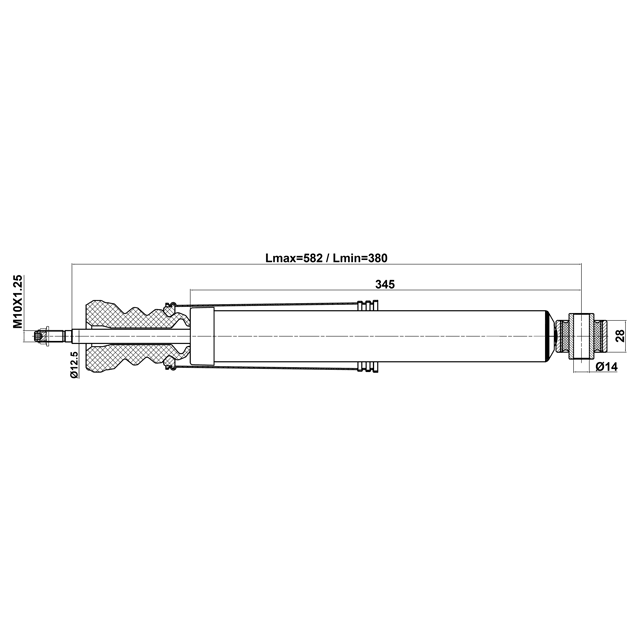 FEBEST 15110-005R