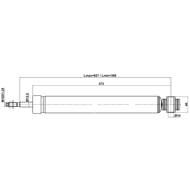 FEBEST 15110-007R