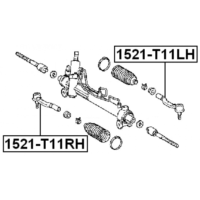 FEBEST 1521-T11RH