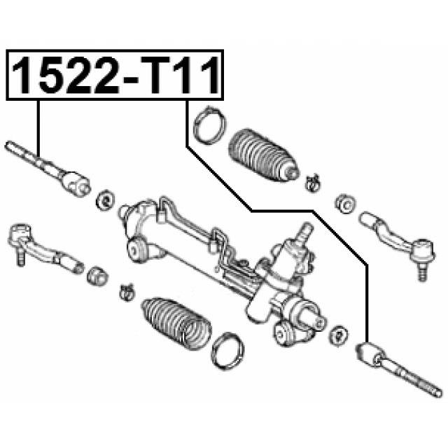 FEBEST 1522-T11