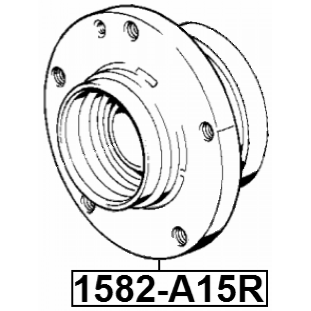 FEBEST 1582-A15R