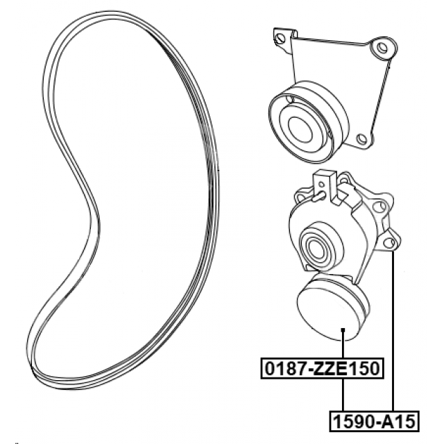 FEBEST 1590-A15