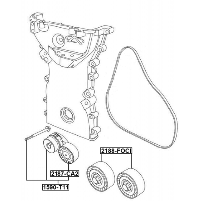 FEBEST 1590-T11