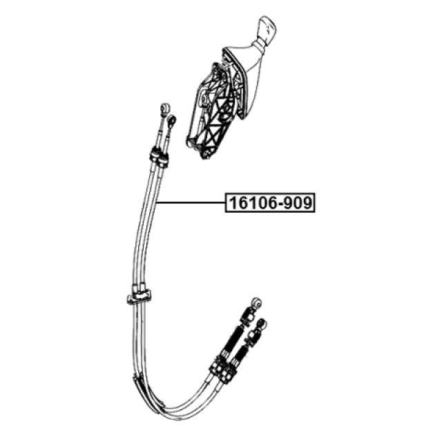 FEBEST 16106-909