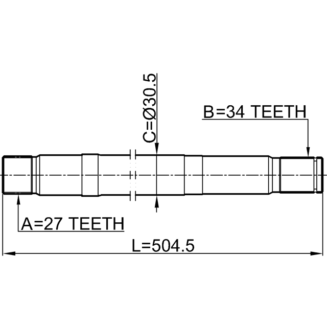 FEBEST 1612-221