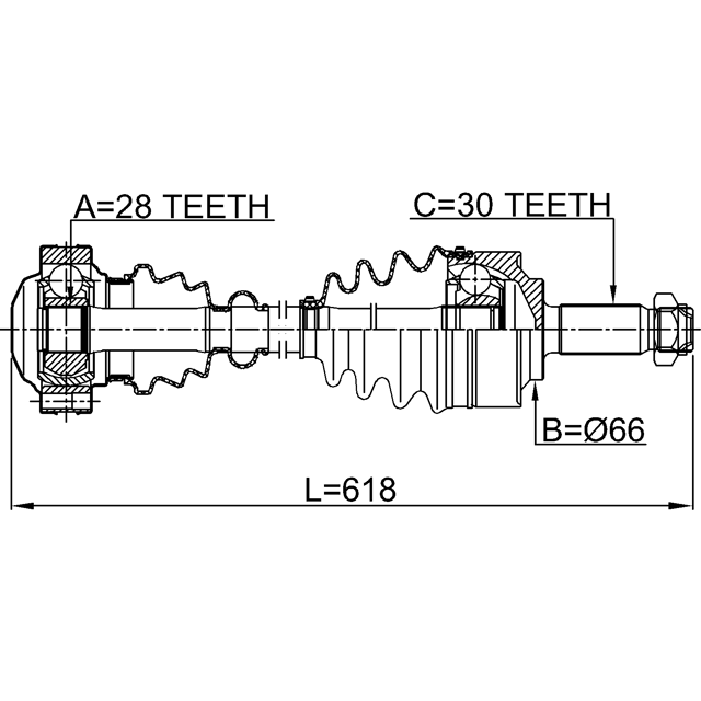 FEBEST 1614-639
