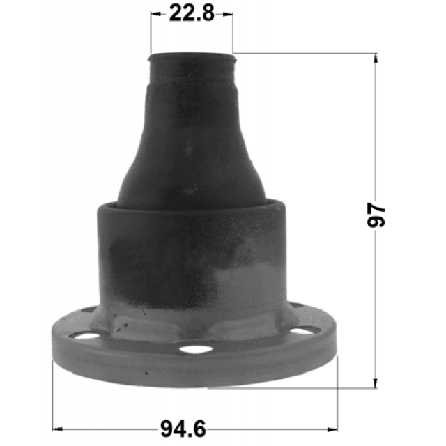 FEBEST 1615-164SA