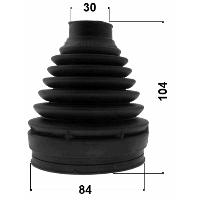FEBEST 1615P-169