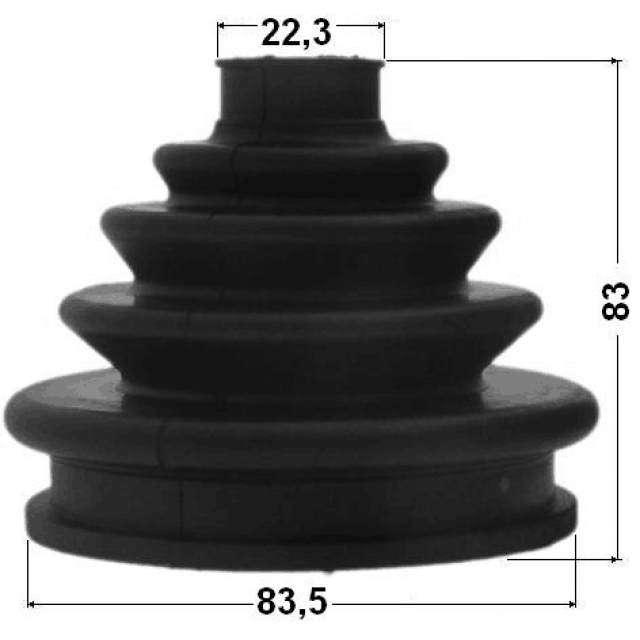 FEBEST 1617-210
