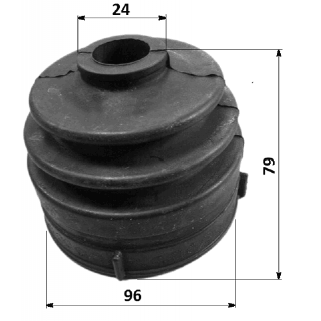 FEBEST 1617-G463