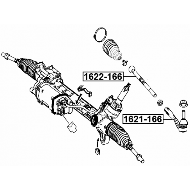 FEBEST 1622-166