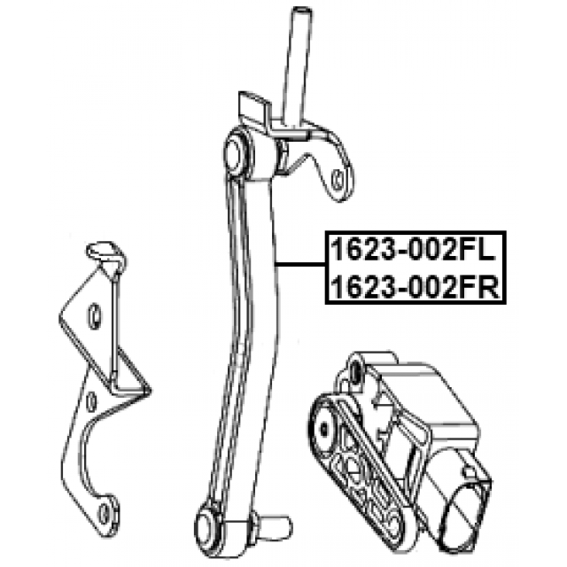 FEBEST 1623-002FR