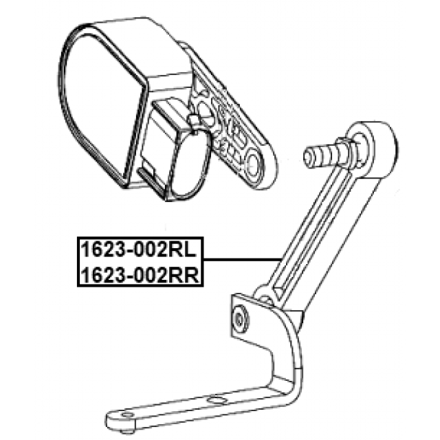 FEBEST 1623-002RL
