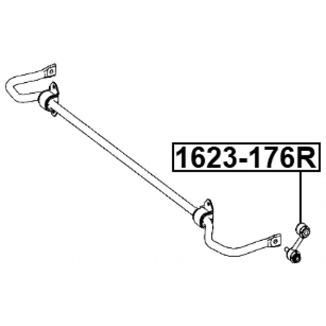 FEBEST 1623-176R