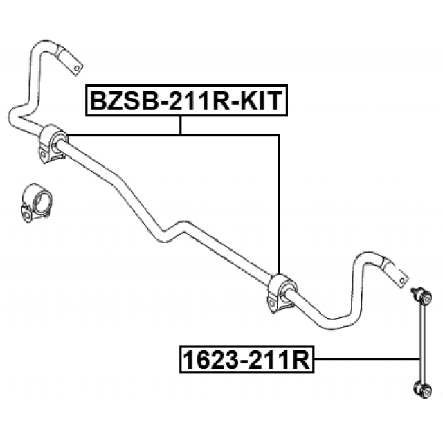 FEBEST 1623-211R