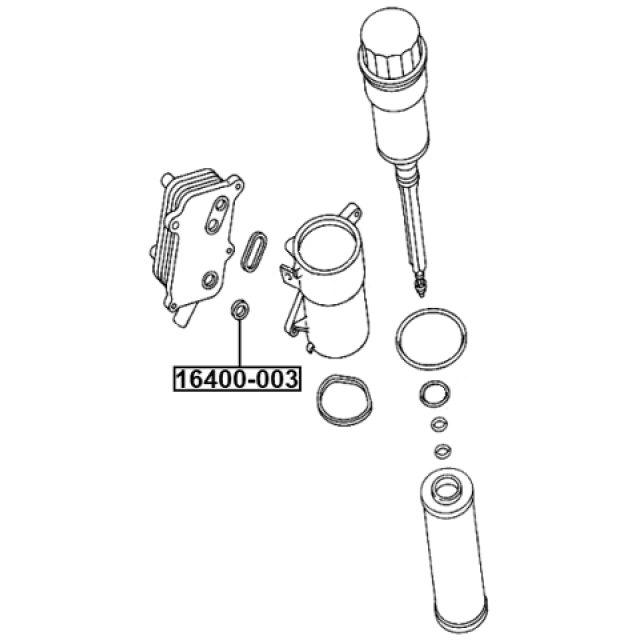 FEBEST 16400-003