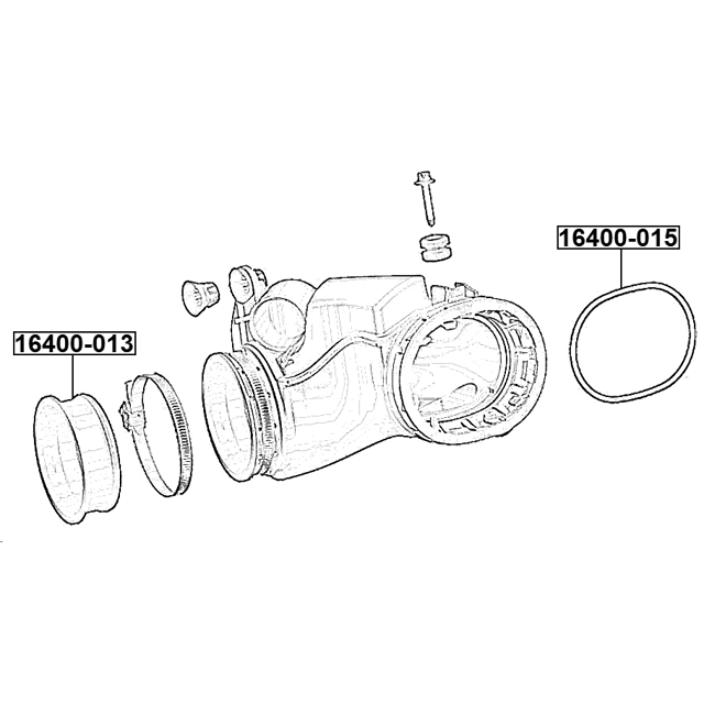 FEBEST 16400-015