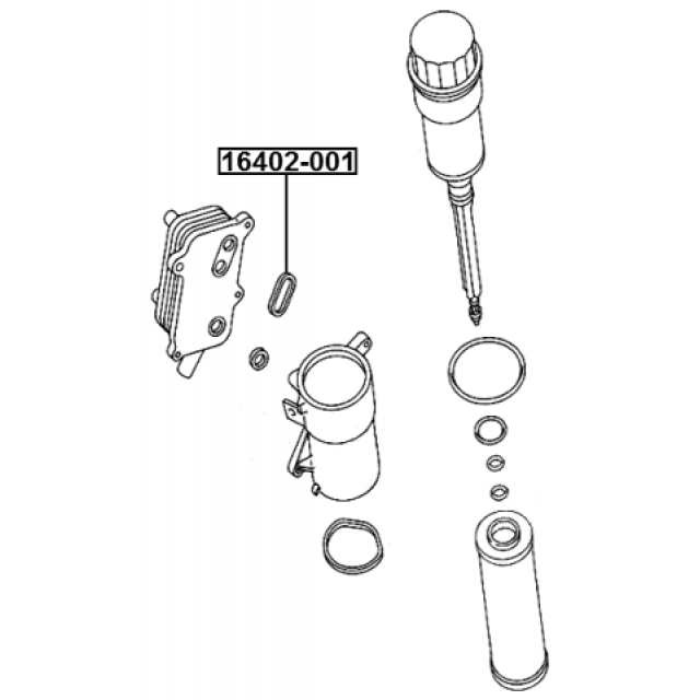 FEBEST 16402-001