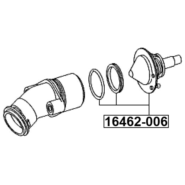 FEBEST 16462-006