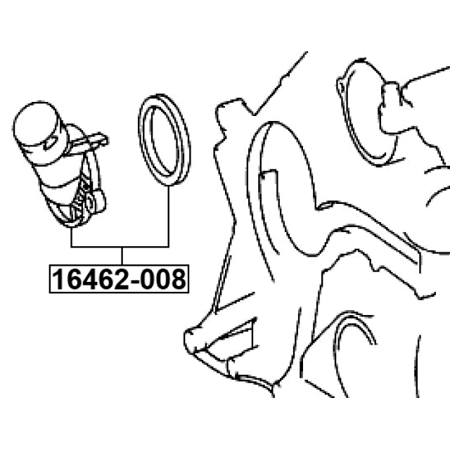 FEBEST 16462-008