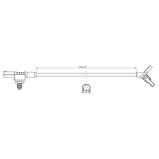 FEBEST 16606-001