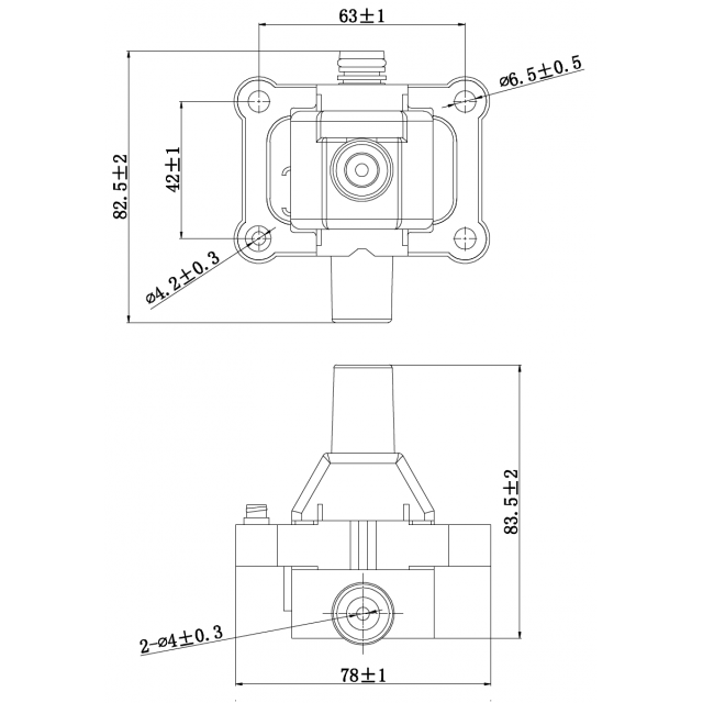 FEBEST 16640-001