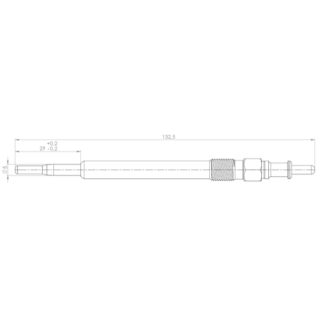 FEBEST 16642-007