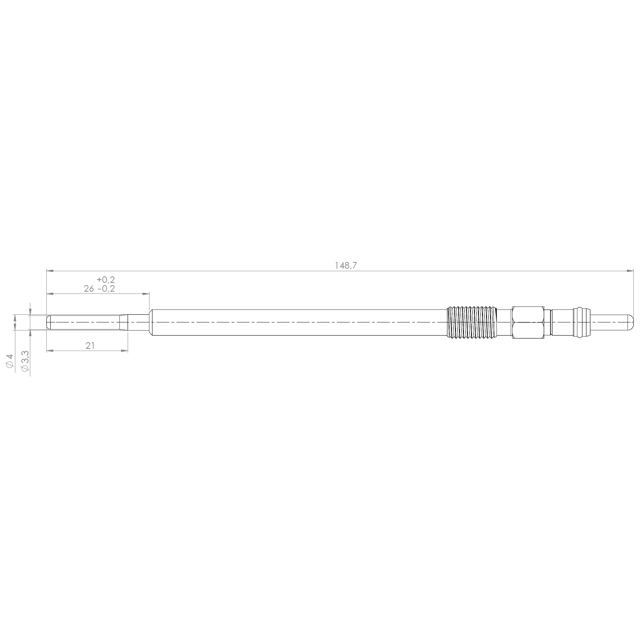 FEBEST 16642-008