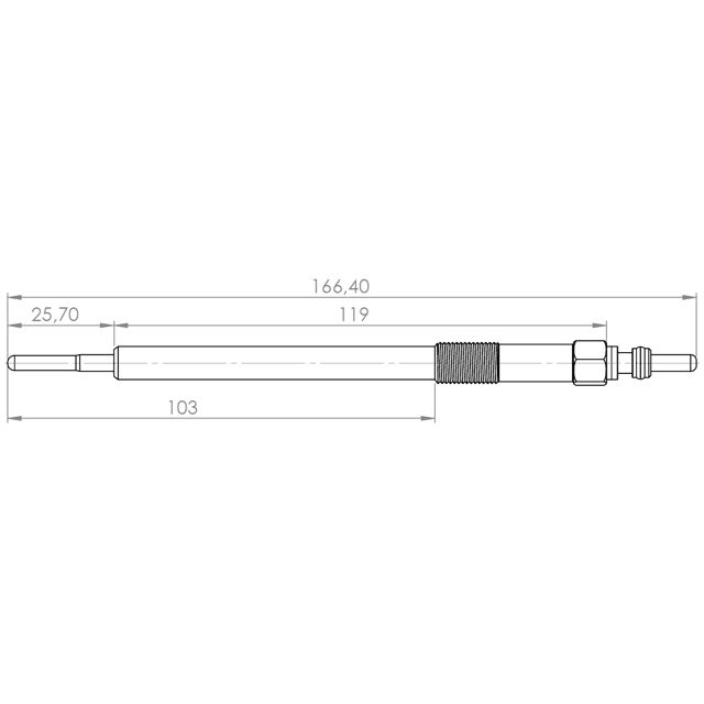 FEBEST 16642-009