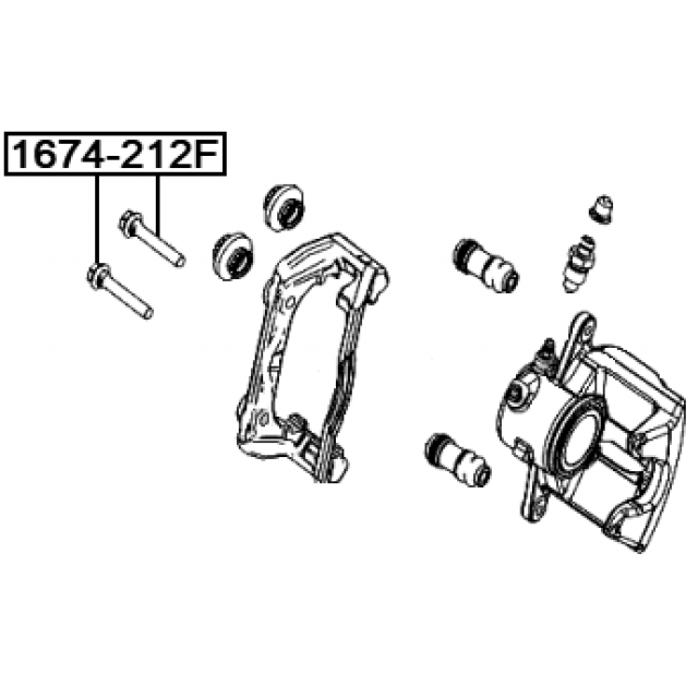 FEBEST 1674-212F