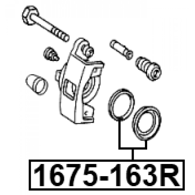 FEBEST 1675-163R