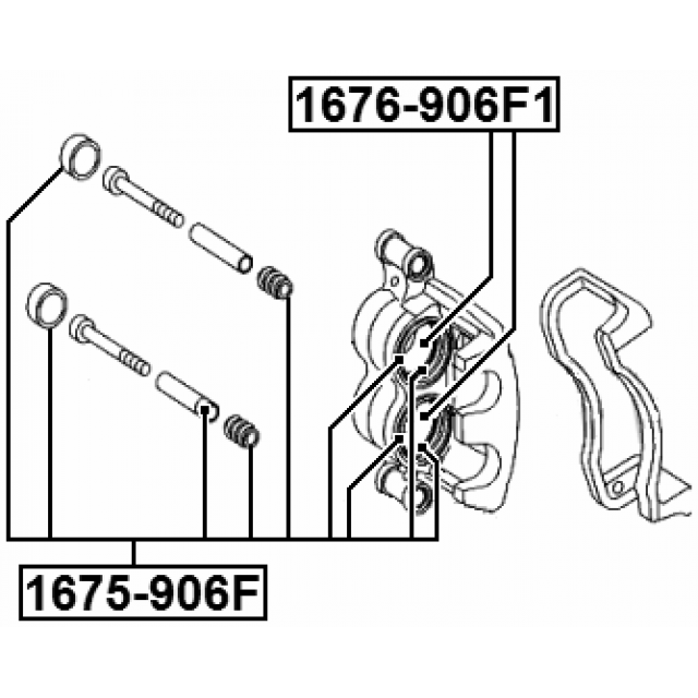 FEBEST 1675-906F