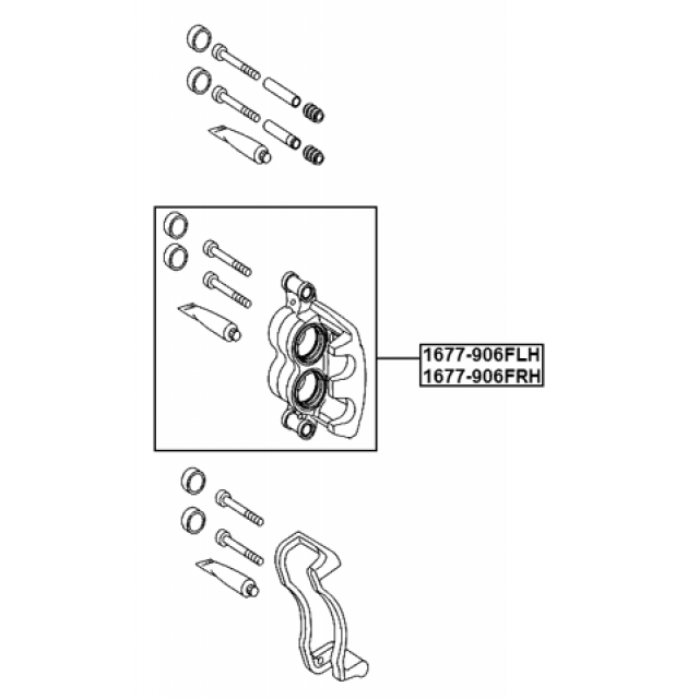 FEBEST 1677-906FRH
