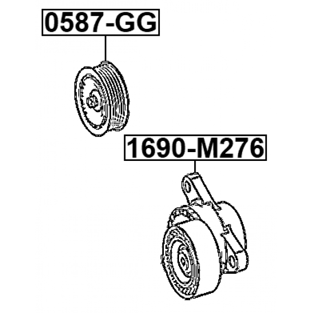 FEBEST 1690-M276