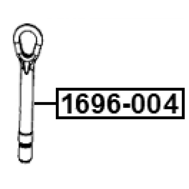 FEBEST 1696-004