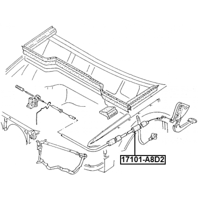 FEBEST 17101-A8D2