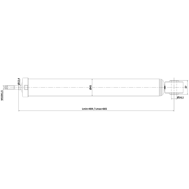 FEBEST 17110-001R