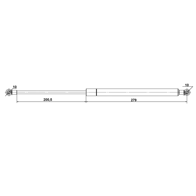 FEBEST 17117-001