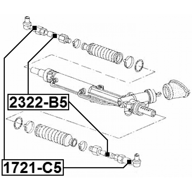 FEBEST 1721-C5