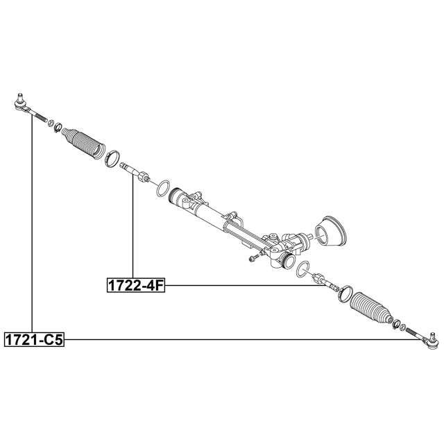 FEBEST 1722-4F