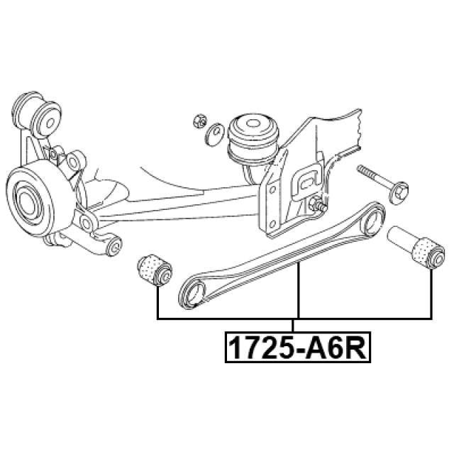 FEBEST 1725-A6R