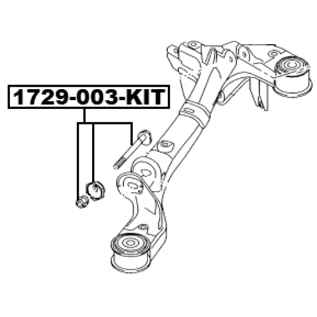 FEBEST 1729-003-KIT