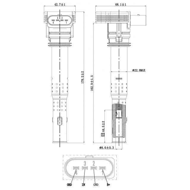 FEBEST 17640-001