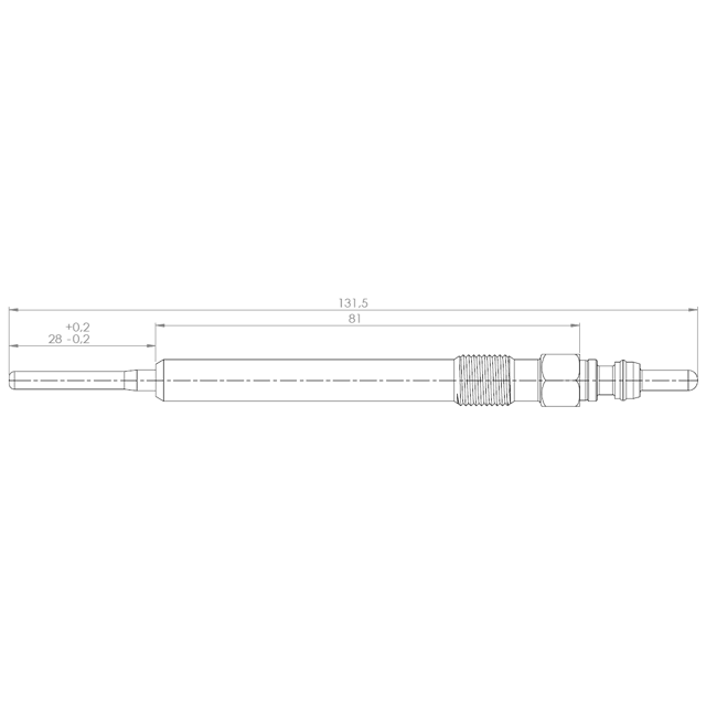 FEBEST 17642-001