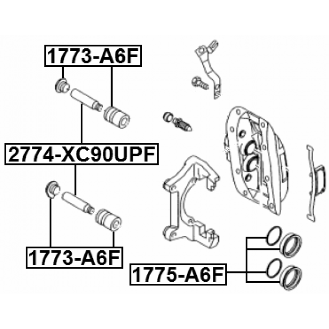 FEBEST 1773-A6F