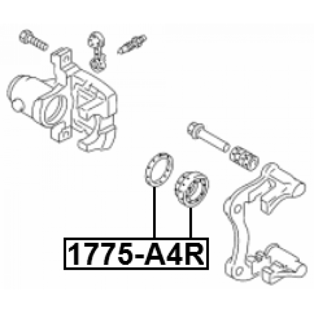 FEBEST 1775-A4R