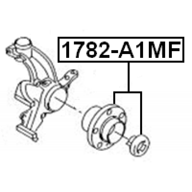 FEBEST 1782-A1MF