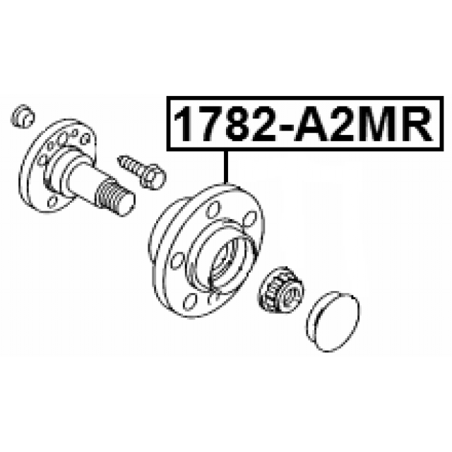 FEBEST 1782-A2MR