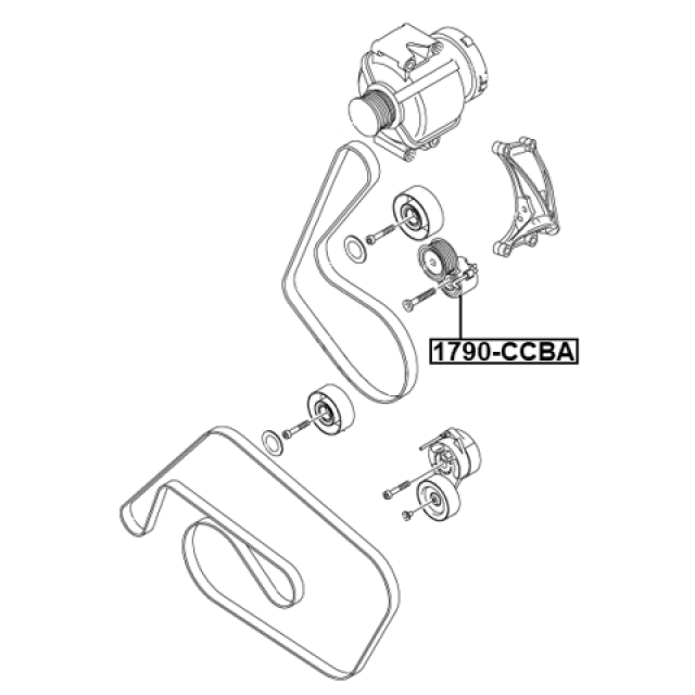 FEBEST 1790-CCBA